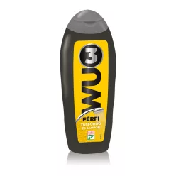 Tusfürdő és sampon 280 ml férfi WU3