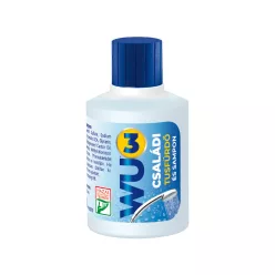 Tusfürdő és sampon 100 ml családi púder illat WU3