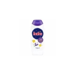 Tusfürdő 400 ml Baba Levendula és Vanília