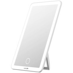 Világítós sminktükör, LED, 3,5W, AVIDE, adapterrel