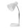 Asztali lámpa, Basic, O-talpas, 11W, AVIDE, fehér