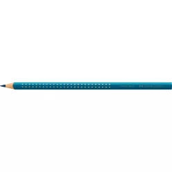   Színes ceruza háromszögletű GRIP Faber-Castell lagúnakék