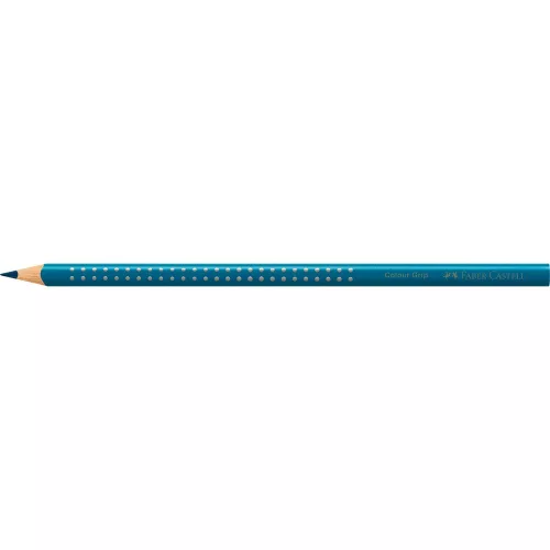 Színes ceruza háromszögletű GRIP Faber-Castell lagúnakék