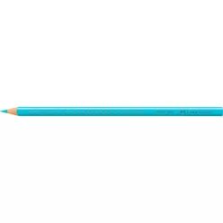 Színes ceruza háromszögletű GRIP Faber-Castell türkiz