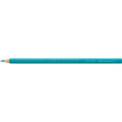   Színes ceruza háromszögletű GRIP Faber-Castell jáde-zöld