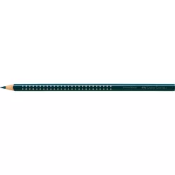   Színes ceruza háromszögletű GRIP Faber-Castell fenyőzöld