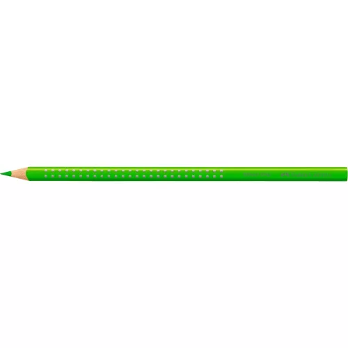 Színes ceruza háromszögletű GRIP Faber-Castell almazöld