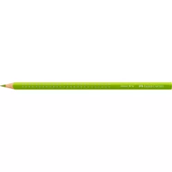   Színes ceruza háromszögletű GRIP Faber-Castell pisztáciazöld