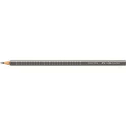   Színes ceruza háromszögletű GRIP Faber-Castell melegszürke