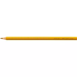 Színes ceruza háromszögletű GRIP Faber-Castell okker