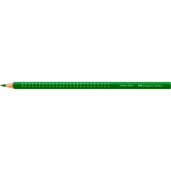 Színes ceruza háromszögletű GRIP Faber-Castell fűzöld
