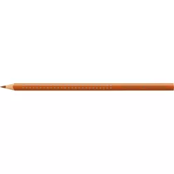 Színes ceruza háromszögletű GRIP Faber-Castell dióbarna