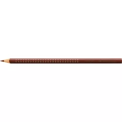 Színes ceruza háromszögletű GRIP Faber-Castell őzbarna