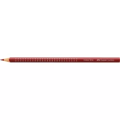   Színes ceruza háromszögletű GRIP Faber-Castell gesztenyebarna