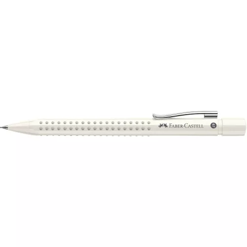 Nyomósiron 0.7mm GRIP 2010 Faber-Castell kókusztej test