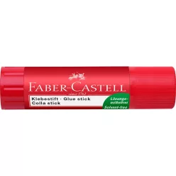 Ragasztóstift 20gr oldószermentes Faber-Castell