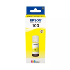 Ink Epson T00S4 yellow ORIGINAL (103)