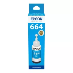 Ink Epson T6642 cyan ORIGINAL 70ml