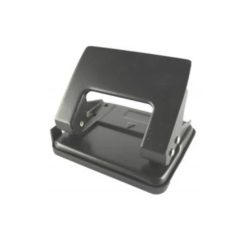 Lyukasztó 20lap EV2B02 fekete