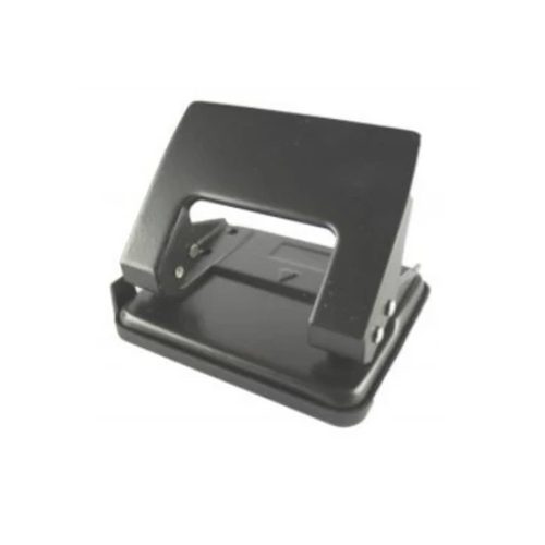 Lyukasztó 20lap EV2B02 fekete