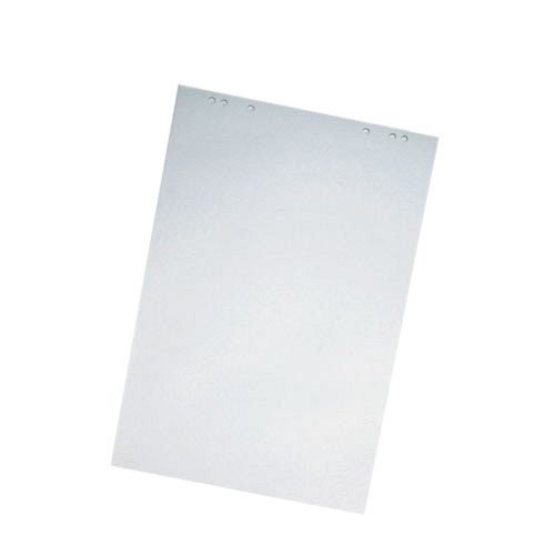 Flipchart papír 68x98cm, 5x20lapos tömb, A-SERIES sima