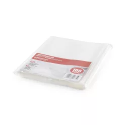   Genotherm lefűzhető, A4, 75 micron narancsos Redin 100 db/csomag,