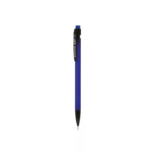 Nyomósirón 0,5mm, kék test, Zebra MP