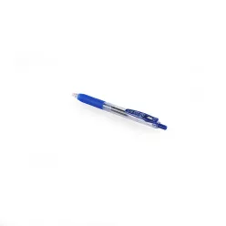   Zseléstoll 0,5mm, kék test, Zebra Sarasa Clip, írásszín kék