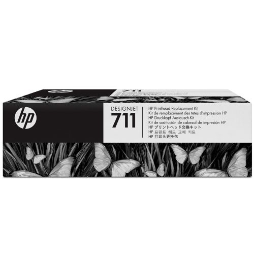 Hp 711/C1Q10A printhead ORIGINAL