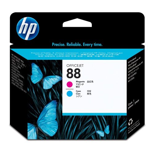 Hp 88/C9382A printhead magenta/cyan ORIGINAL