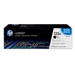 Hp CB540AD toner ORIGINAL (125A)