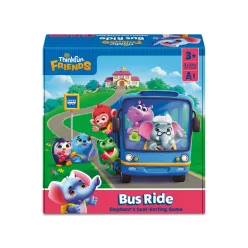 Friends Bus Ride EN