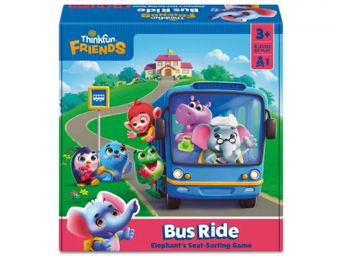 Friends Bus Ride EN