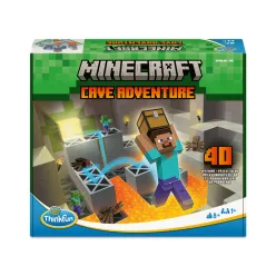 Minecraft Cave Adventure
