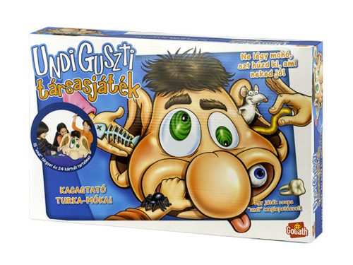 Undi Guszti társasjáték