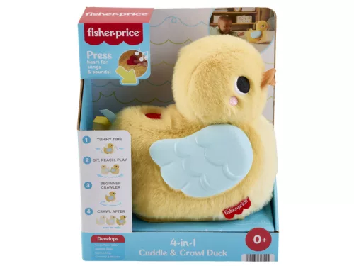 Fisher-Price totyogó Hápipajti
