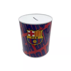 CYP, FC BARCELONA, KÖZEPES FÉM PÉNZTARTÓ