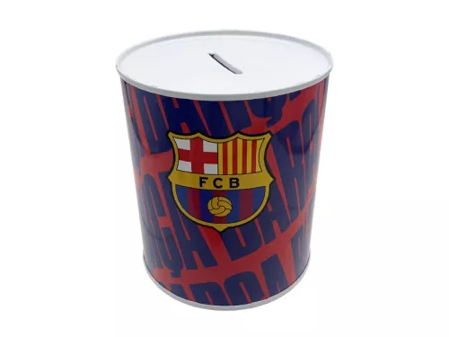 CYP, FC BARCELONA, KÖZEPES FÉM PÉNZTARTÓ