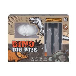 Mini régész játék - tojás leletek