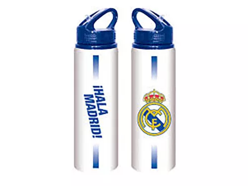 Real Madrid Alumínium Kulacs - 750 Ml