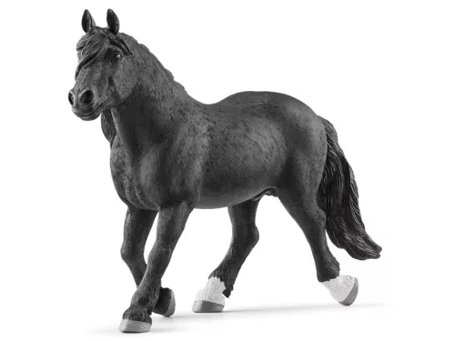 Schleich Noriker csődör