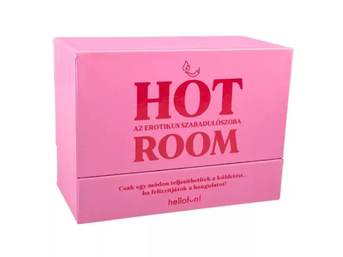 Hot Room társasjáték