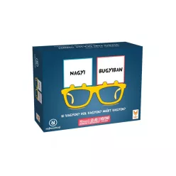 Nagyi bugyiban társasjáték
