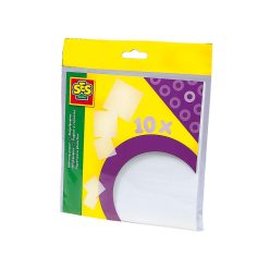 SES vasalópapír 10 darabos készlet