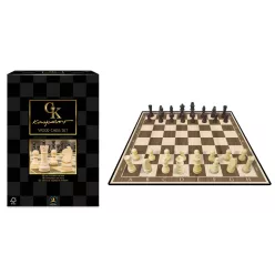 Kasparov fa sakk készlet