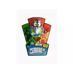 Csendkirály társasjáték