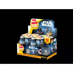 Mini Star Wars meglepetés építő készlet