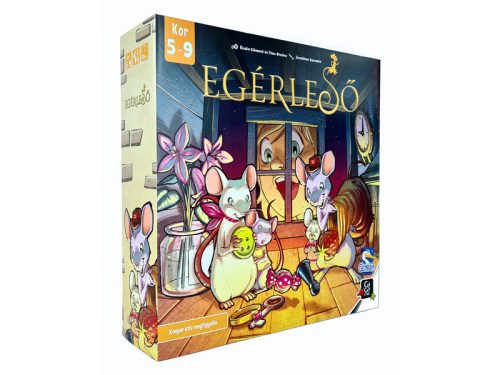 Egérleső társasjáték