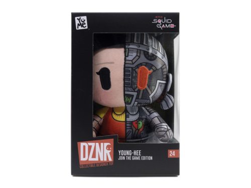 Squid Game, Young-Hee plüss dobozban