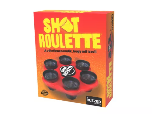 What do you meme? Shot roulette